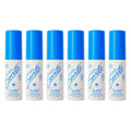 Vacation Mini Super Spritz SPF 50 Travel Face Sunscreen - 6 Pack