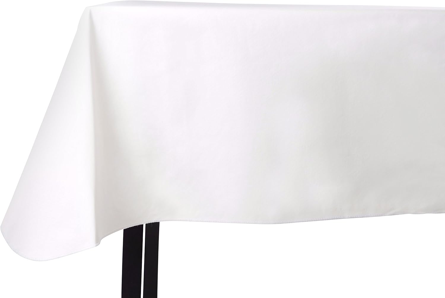 Yourtablecloth Heavy Duty Vinyl Tablecloth for Superior Protection