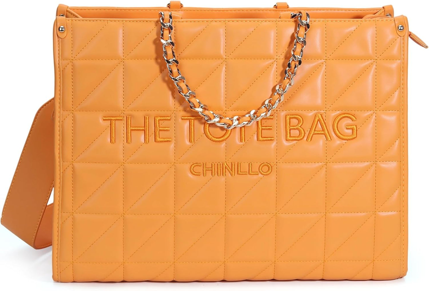 Chinllo Tote Bag for Women: Elegant Top Handle Purse & Handbag