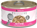 Weruva TruLuxe Cat Food with Wild-Caught Salmon in Gravy