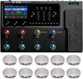VALETON Multi Effects Processor Pedal - Powerful Amp Modeling and USB