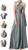 Infinity Dresses for Bridesmaids Convertible Multiway Maxi Dress 0-16
