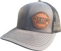 Oliver Anthony Overtime Hours for BS Pay Hat - Adjustable Snapback