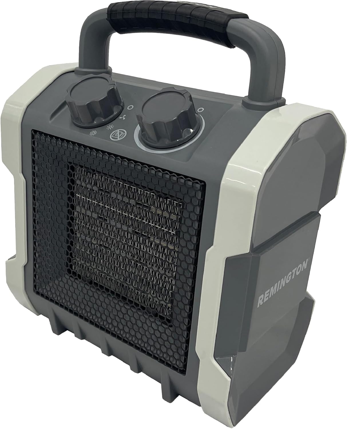 Remington 1500W Portable Heater for Heavy-Duty Jobs