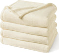 PHF Ultra Soft Fleece Blanket Queen Size 90ft x 90ft - Luxury Plush