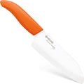 Kyoceras Revolution 5.5 Ceramic Santoku Knife - Lightweight Precision