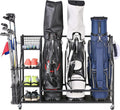 Mythinglogic Golf Storage Stand: Organize Like a Pro!