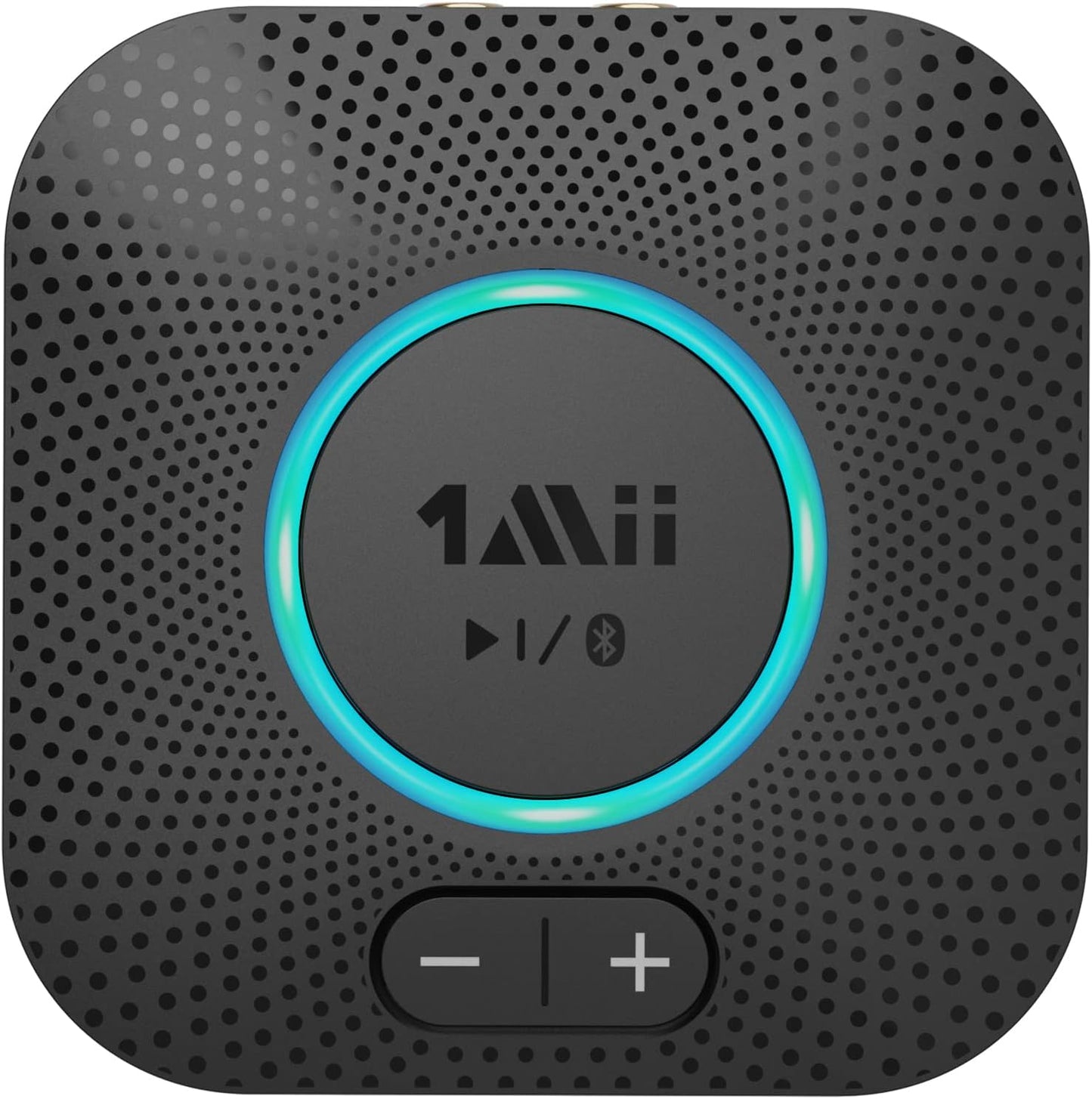1Mii B06S Bluetooth 5.2 Receiver for High-Definition Music Streaming