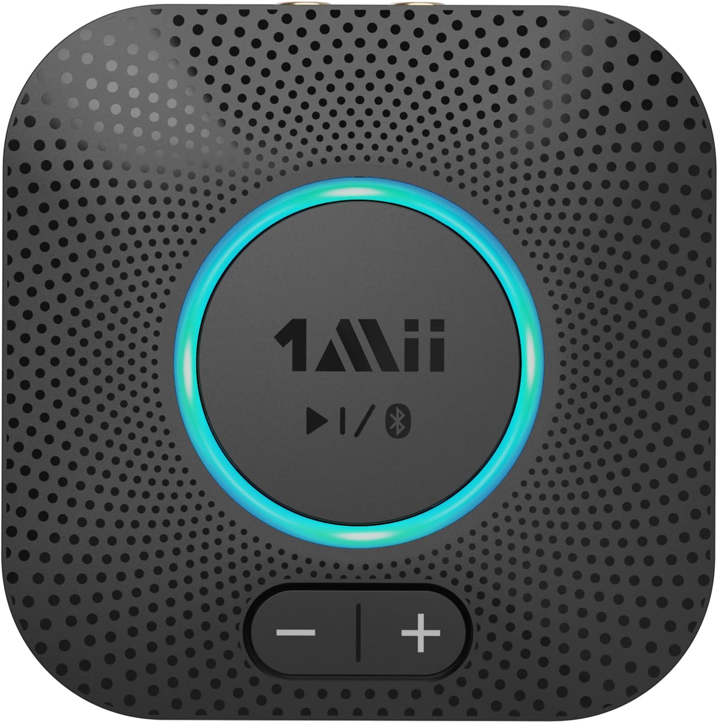1Mii B06S Bluetooth 5.2 Receiver for High-Definition Music Streaming