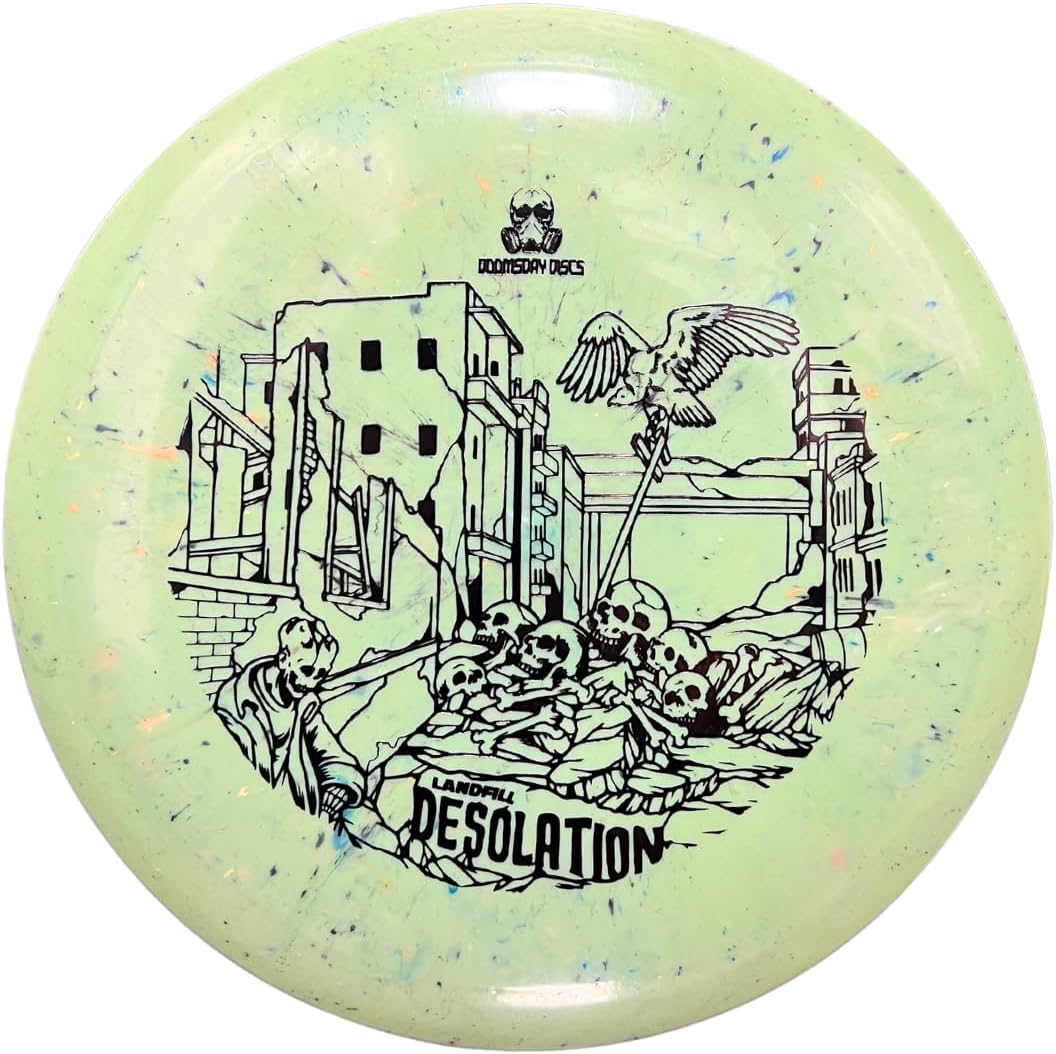 Desolation Midrange | Recycled Premium Plastic