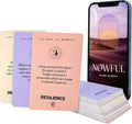 Smart Affirmation Cards Daily Mindfulness Deck - NFC Tap App