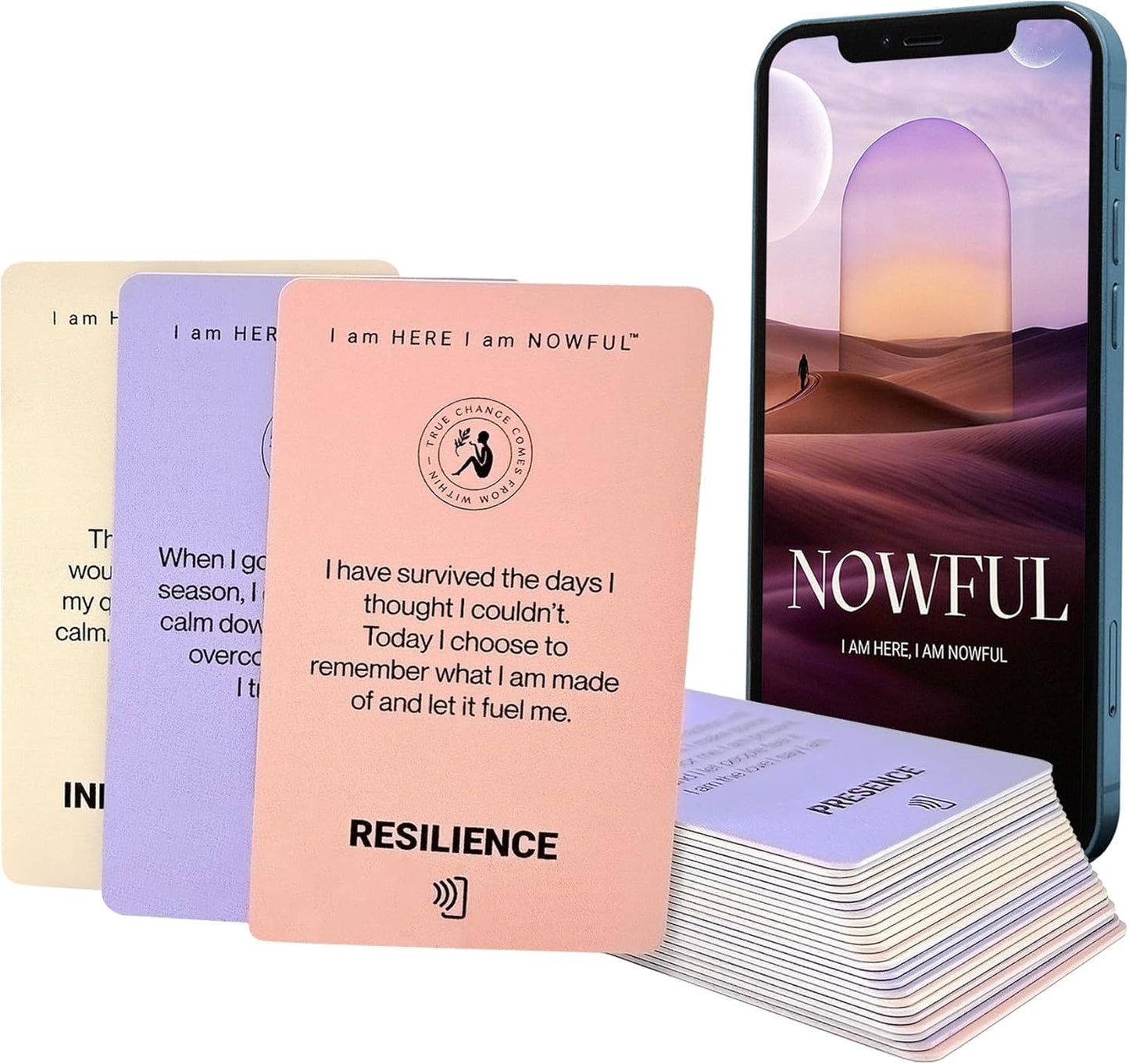 Smart Affirmation Cards for Daily Mindfulness and Motivation