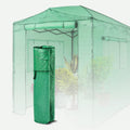 EAGLE PEAK Replacement Cover for 8x6 Portable Walk-in Greenhouse