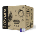 Pyure Organic Stevia Packets Granulated Sugar Substitute - Zero