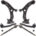 TRQ Front Steering & Suspension Kit for 2009-2013 Honda Fit