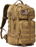 Military Tactical Backpack 3 Day Assault Pack 35L - Durable Gear