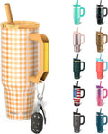 30 oz Stainless Steel Thicc Buddy Tumbler - Travel Friendly
