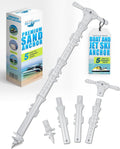SandShark Sport Boat Anchor for Jet Ski and Kayak Use