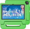 Kids Tablet 10 in Android 14 Tablet for Kids - Durable, Parental 8GB