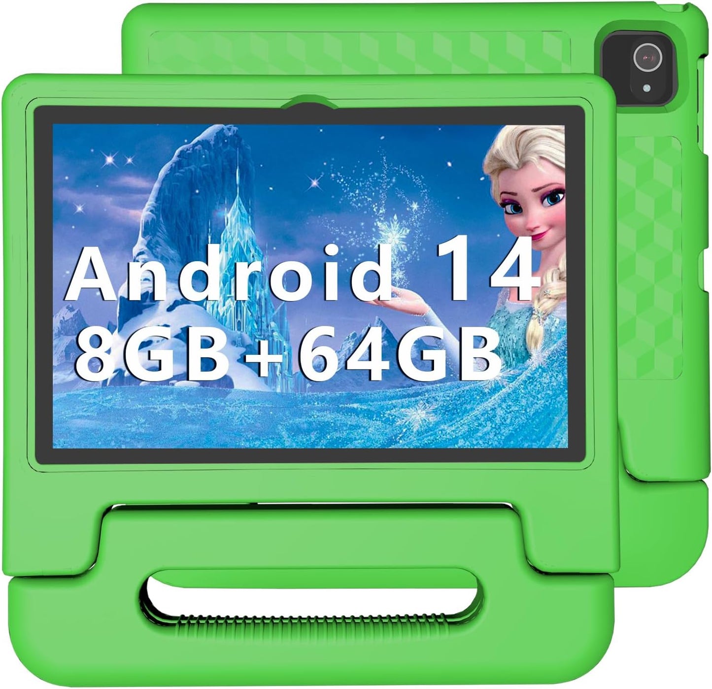Kids Tablet with 10 inch Display and Parental Control Features