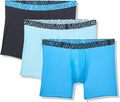Men's Under Armour Tech Boxer Briefs 6-Inch Inseam Pack of Essentials