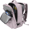 Large Travel Backpack Carry on Flight Approved Laptop Work Backpack