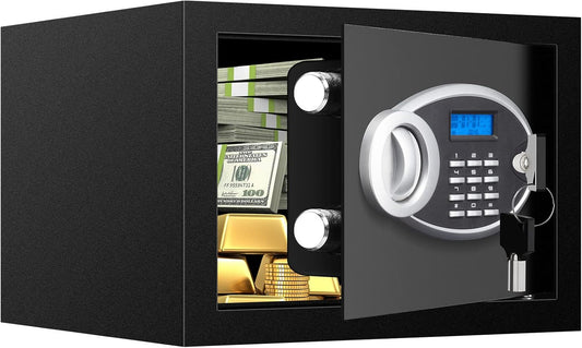 0.8 Cubic Small Safe Box Fireproof Waterproof for Valuables