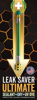 Leak Saver Direct Inject Ultimate 3-in-1 AC Leak Sealer - Permanent