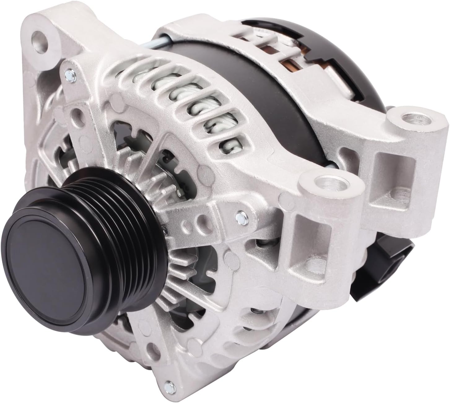 Alternator Compatible with 2009-2017 Traverse and More