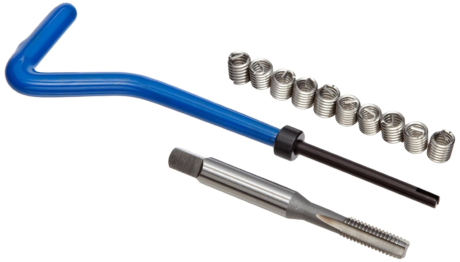 E-Z LOK EK20715 Helical Threaded Insert Kit for Repairs