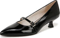 Women's Mary Jane Heels Madelyn - Comfortable Kitten Heel Pumps