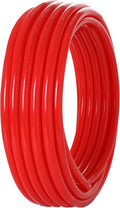 EFIELD 1/2 in 200 ft Pex-B Tubing Kit - NSF Certified Red