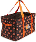 Vera Bradley Recycled Lighten Up NFL Large Car Tote - Team Tailgate