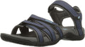 Teva Women's Tirra Sandal - Comfortable, Adjustable Sport Sandal logo