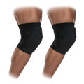 McDavid Moisture Wicking HEX Knee Sleeves for Men and Women
