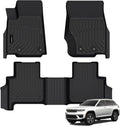 All Weather Floor Mats Fit for Jeep Grand Cherokee WL 2022-2025