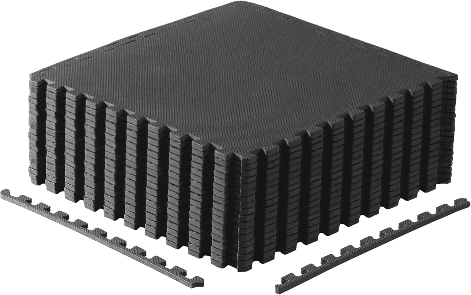 CAP Barbell Exercise Puzzle Mats for Home Gym Comfort and Safety