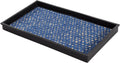 Heavy Duty Rubber Shoe Mat for Entryway Waterproof Protection