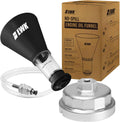 EWK 64mm Oil Filter Wrench Set - Complete No-Mess Oil Change Kit