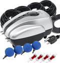AquaMiracle Koi Pond Aerator for Outdoor Water Garden Maintenance