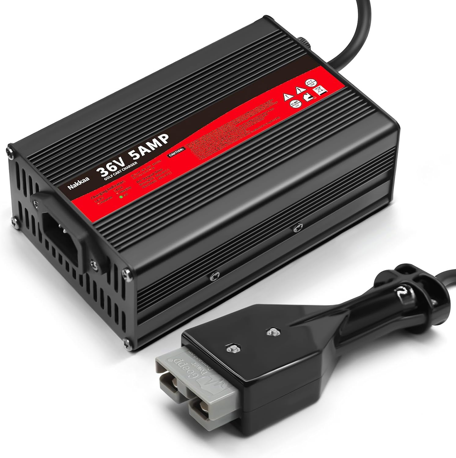 Rapid Charge SB-50 Golf Cart Charger