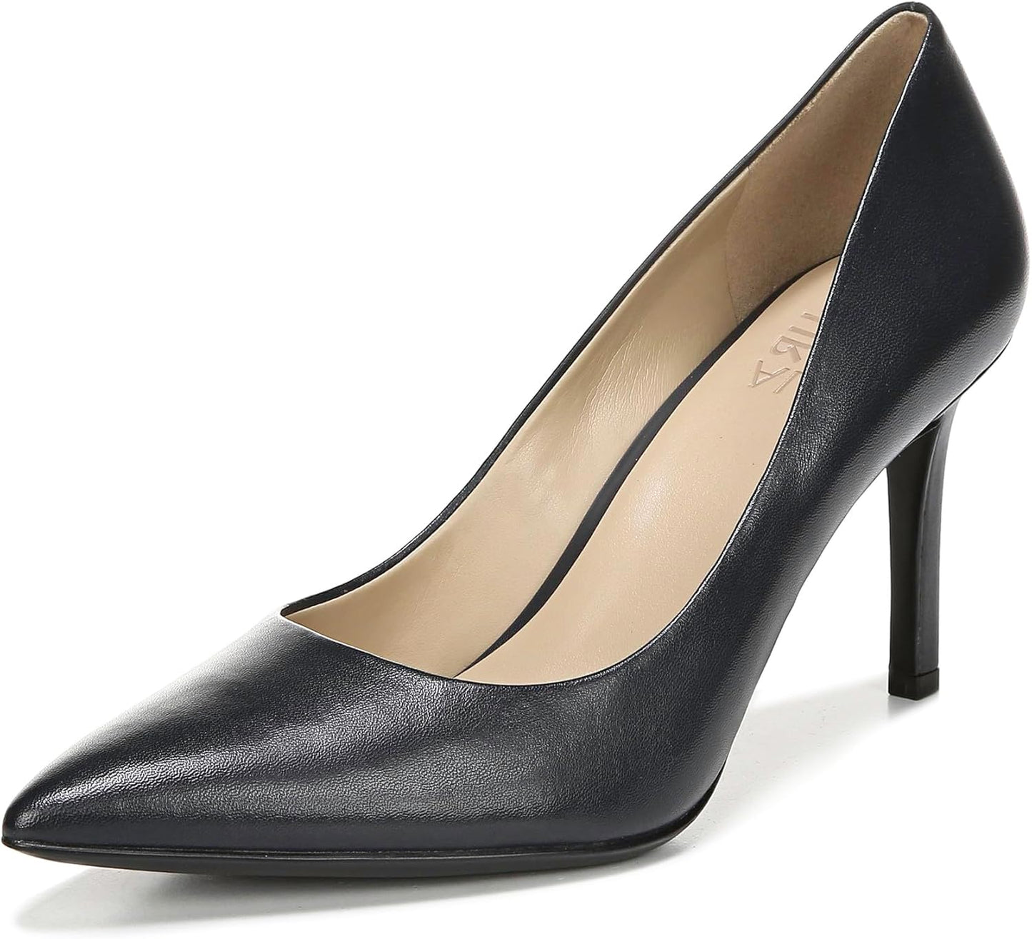 Naturalizer Womens Anna Pointed Toe Pump for All-Day Comfort