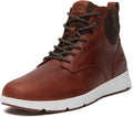 Timberland Mens Parker Street Mid Lace-up Sneaker Boot for Men