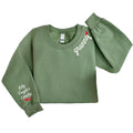 Personalized Granny Shirt with Grandchild Names - Thoughtful Gift