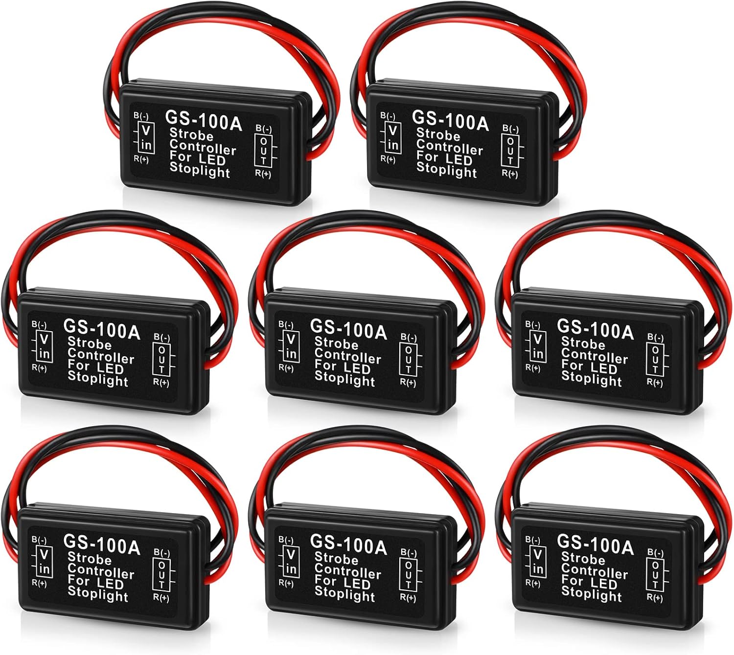 Enhance Safety with Frienda Brake Light Strobe