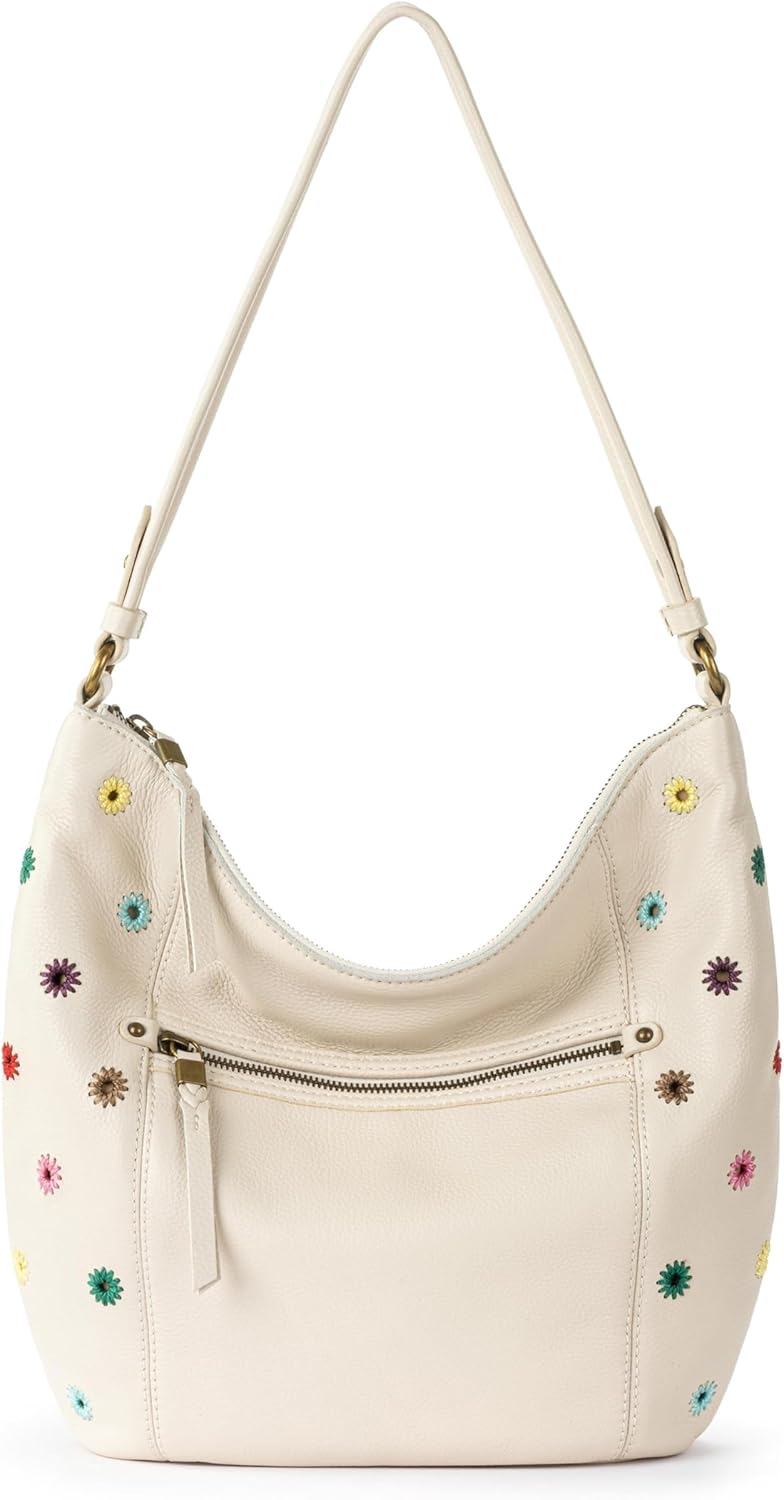 The Sak Sequoia Hobo Bag - Premium Leather Handbag for Travel