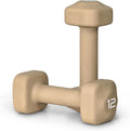 Versatile Neoprene Dumbbell Pairs for Home Fitness by Tone Fitness