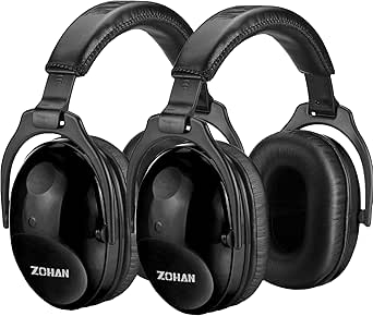 ZOHAN Kids Noise Canceling Headphones for Concerts and Events
