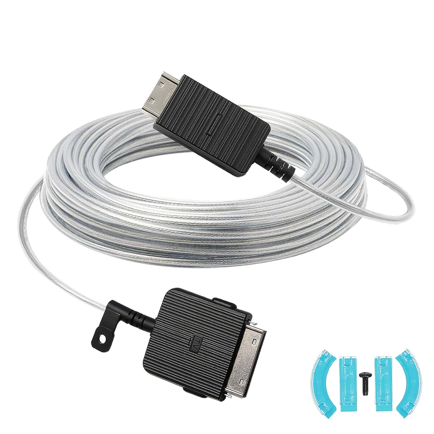 15m One Connect Cable for Samsung The Frame TV