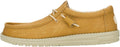 Hey Dude Wally Stretch Canvas Shoes for Men's Casual Comfort
